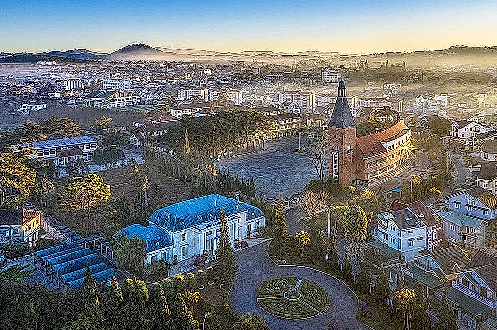 Đà Lạt