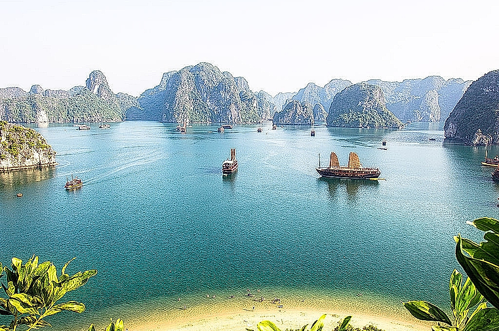 Vịnh Hạ Long