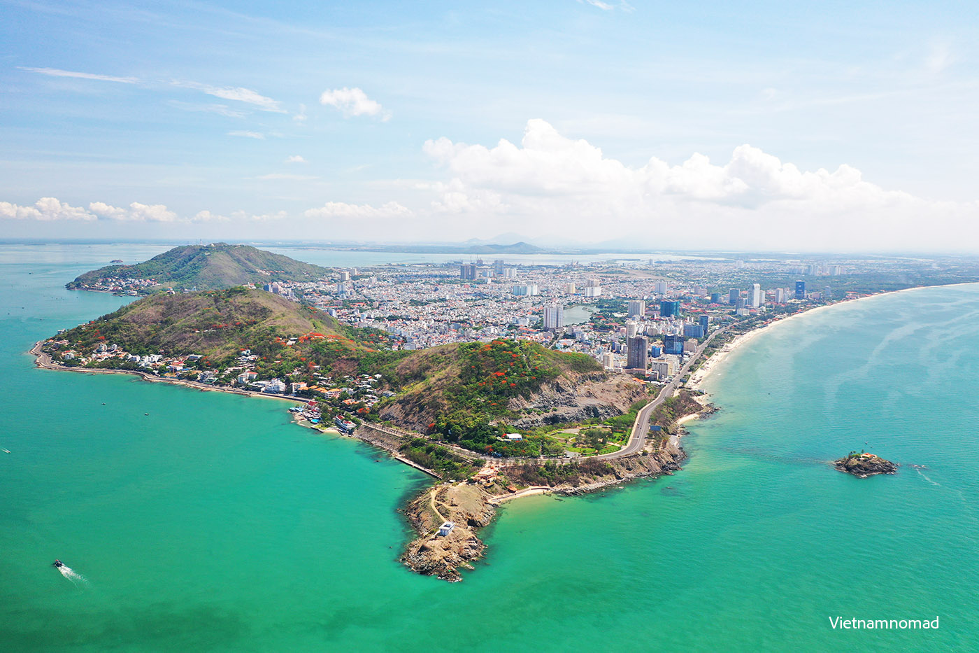 5 Stunning Vung Tau Beaches