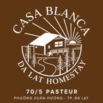 Casa Blanca Da Lat Logo